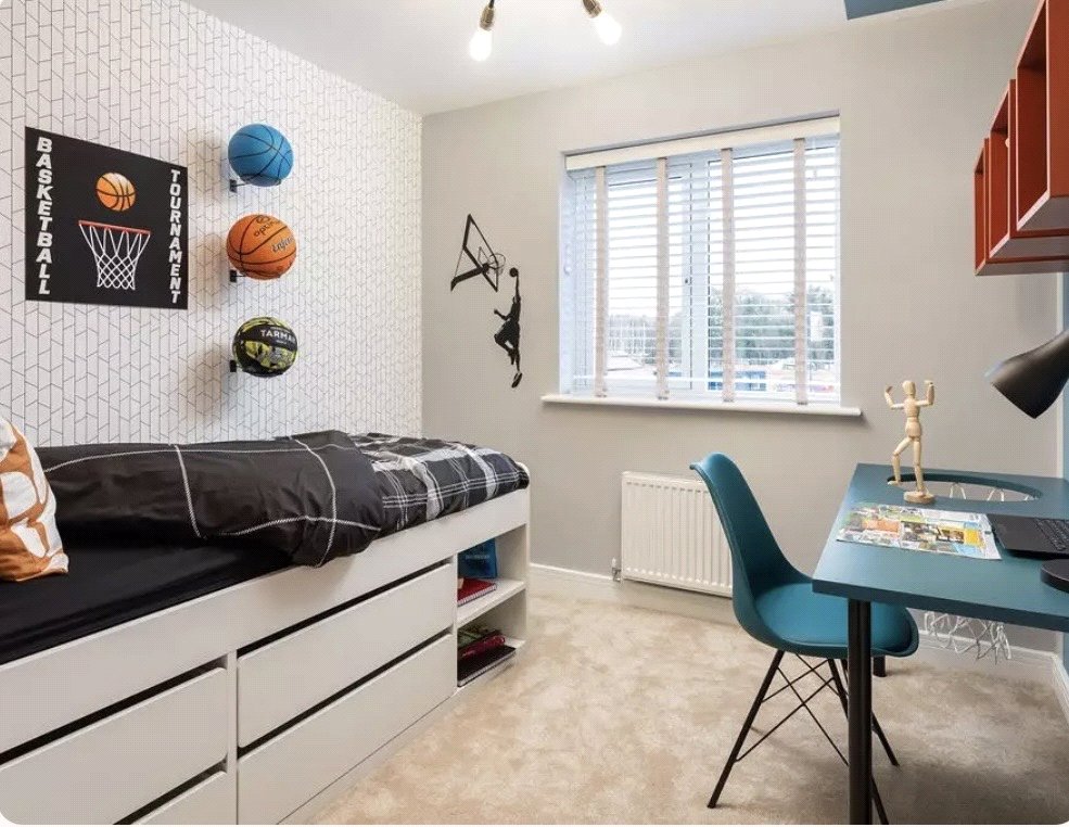 4 bedroom House, Saffron Way, Cambridge, CB1 - Available, Image 10