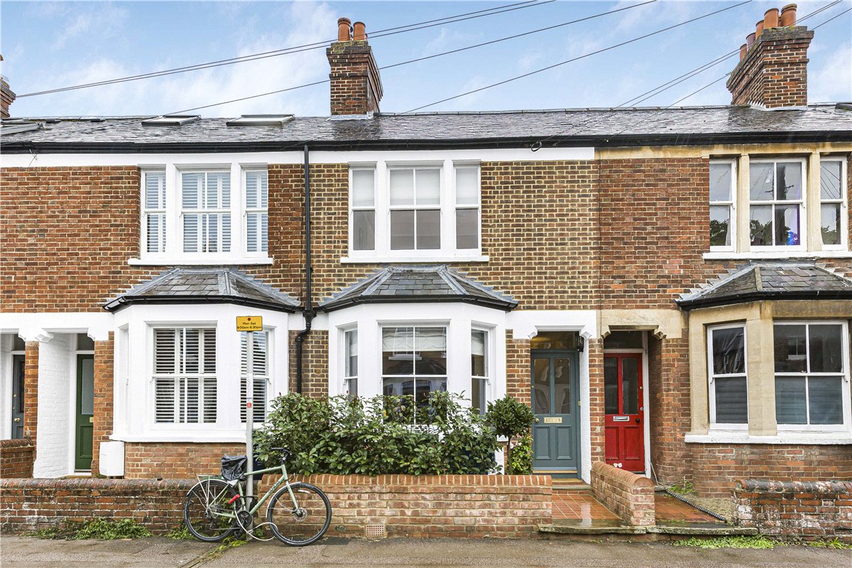 2 bedroom House, Alexandra Road, Oxford, OX2 - Sold