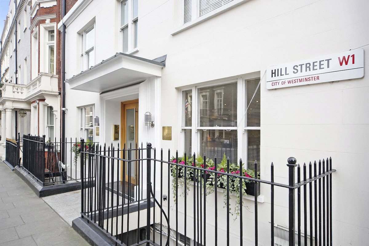1 bedroom Flat, Hill Street, Mayfair, W1J - Available, Image 8