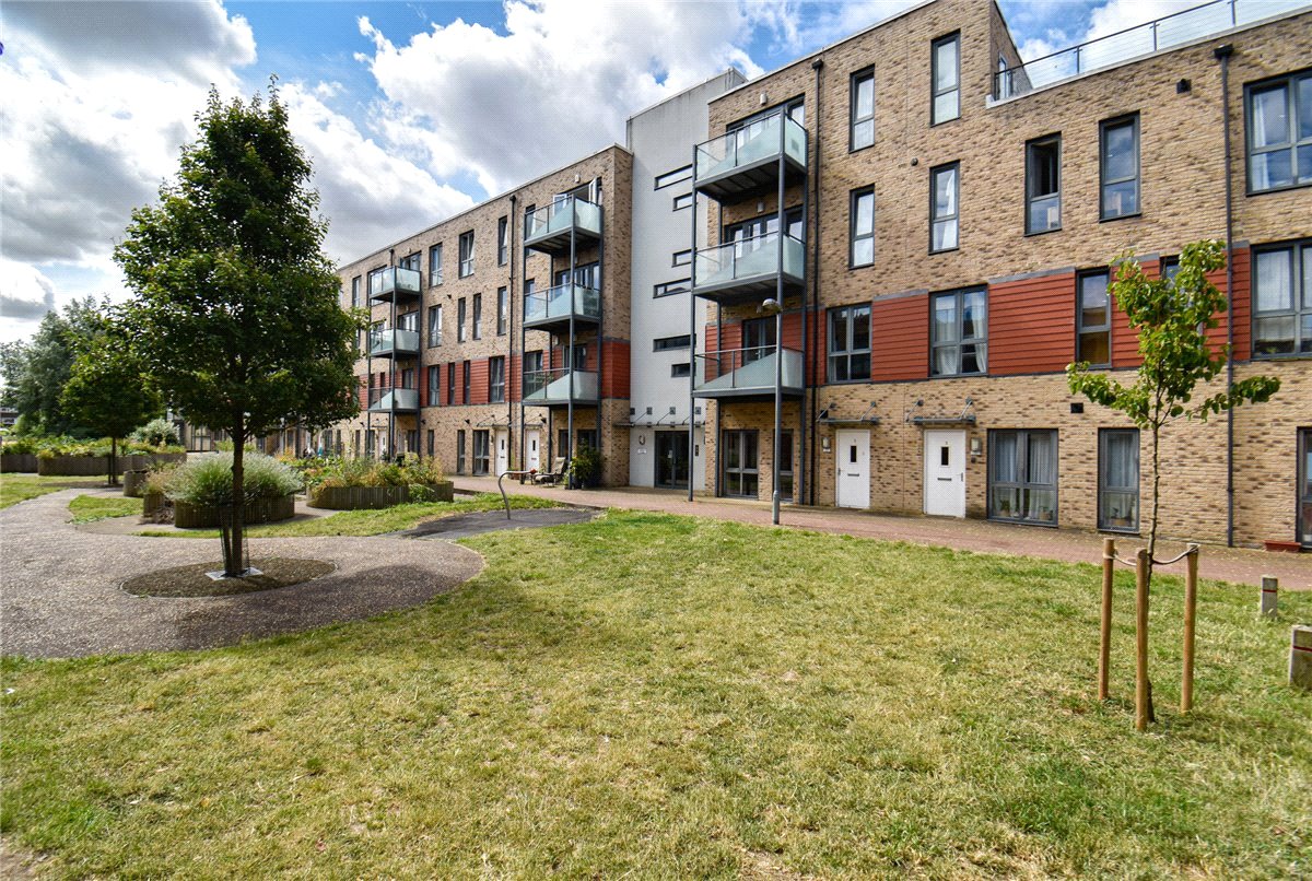 1 bedroom Flat, Fitzgerald Place, Cambridge, CB4 - Let Agreed