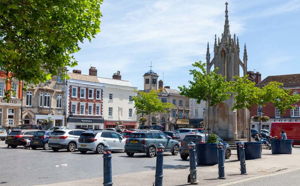 8105 Sq Ft, Market Place, Devizes, SN10 - Sold STC, Image 1