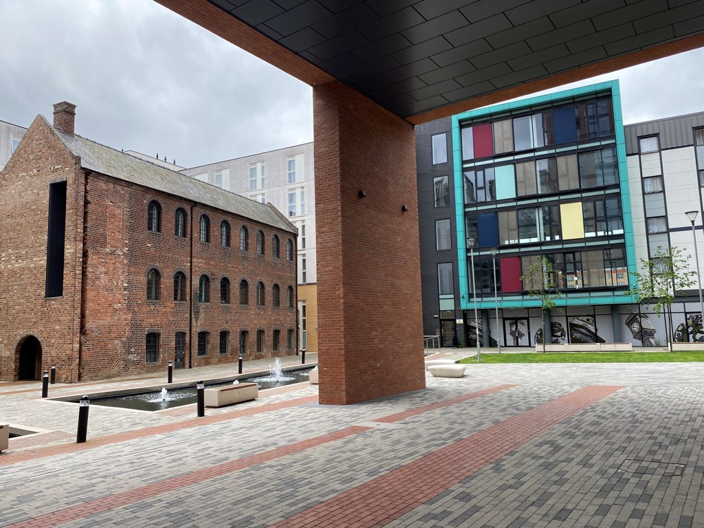 1788 to 7464 Sq Ft, 6-7 Newhall Square, Birmingham, B3 - Available, Image 4