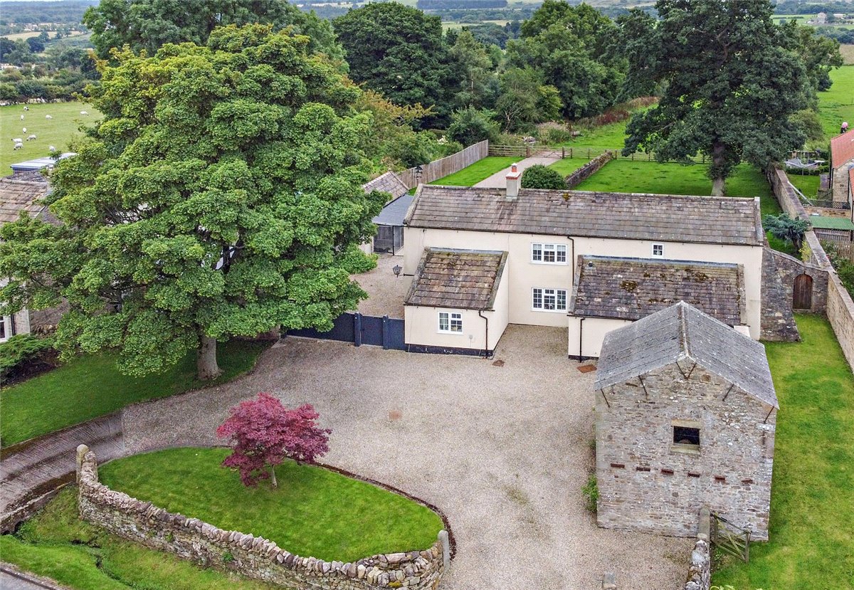 3 bedroom House, Grange Close Farm, Hudswell, DL11 - Sold