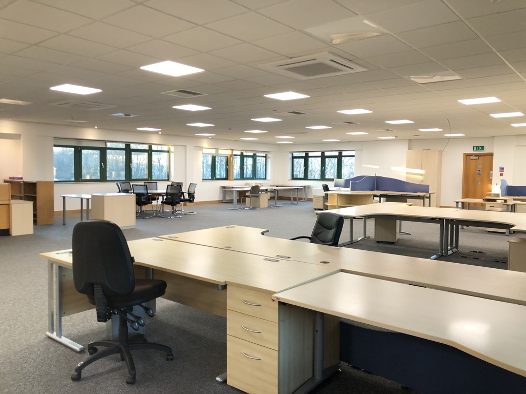 2759 to 6143 Sq Ft, Chawley Park, Oxford, OX2 - Available, Image 1