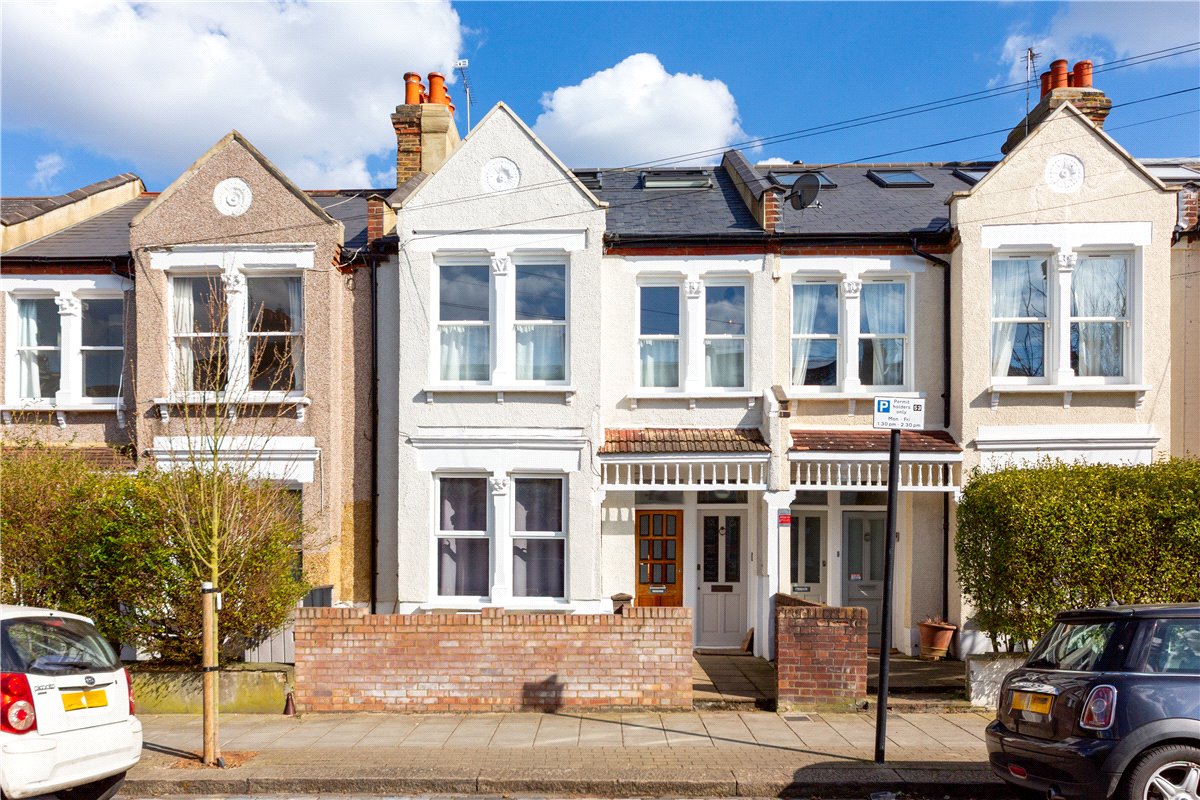 3 bedroom Maisonette, Trentham Street, Wandsworth, SW18 - Sold, Image 2