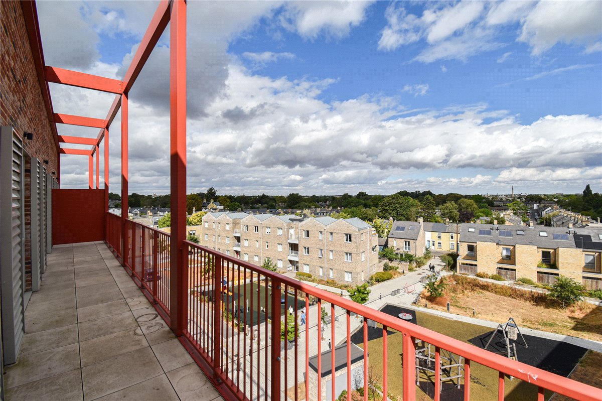 2 bedroom Flat, Eagle Street, Cambridge, CB1 - Available, Image 9