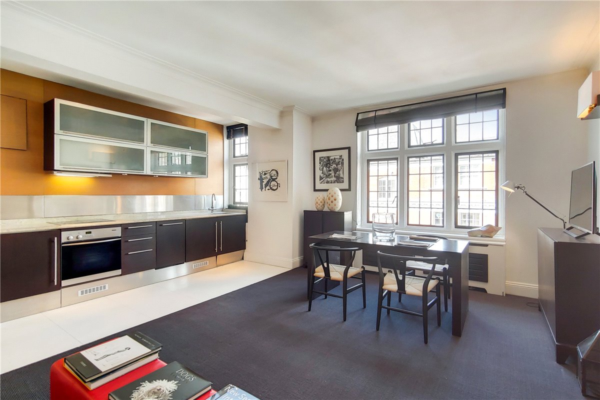 1 bedroom Flat, Weymouth Street, Marylebone, W1G - Available