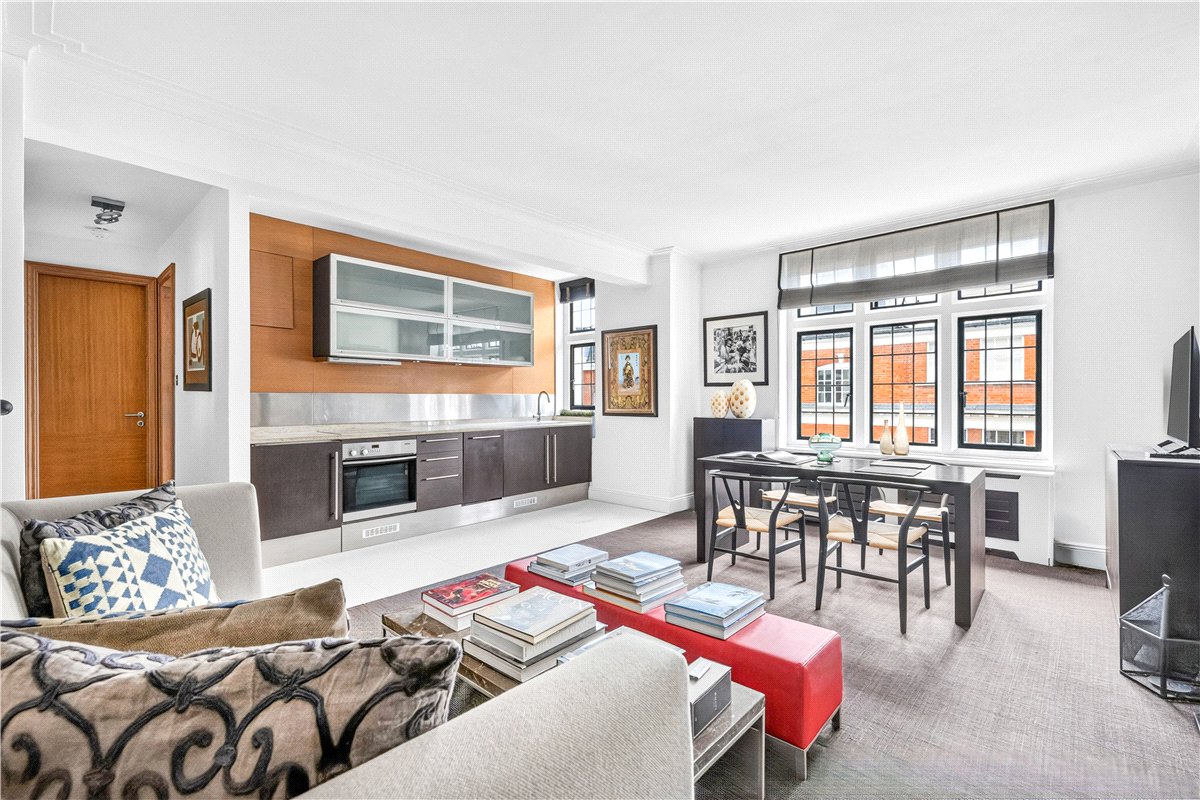 1 bedroom Flat, Weymouth Street, Marylebone, W1G - Under Offer