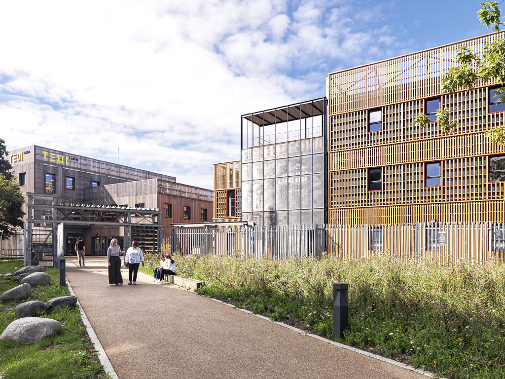 2540 to 27994 Sq Ft, The Paper Yard, London, SE16 - Available, Image 2
