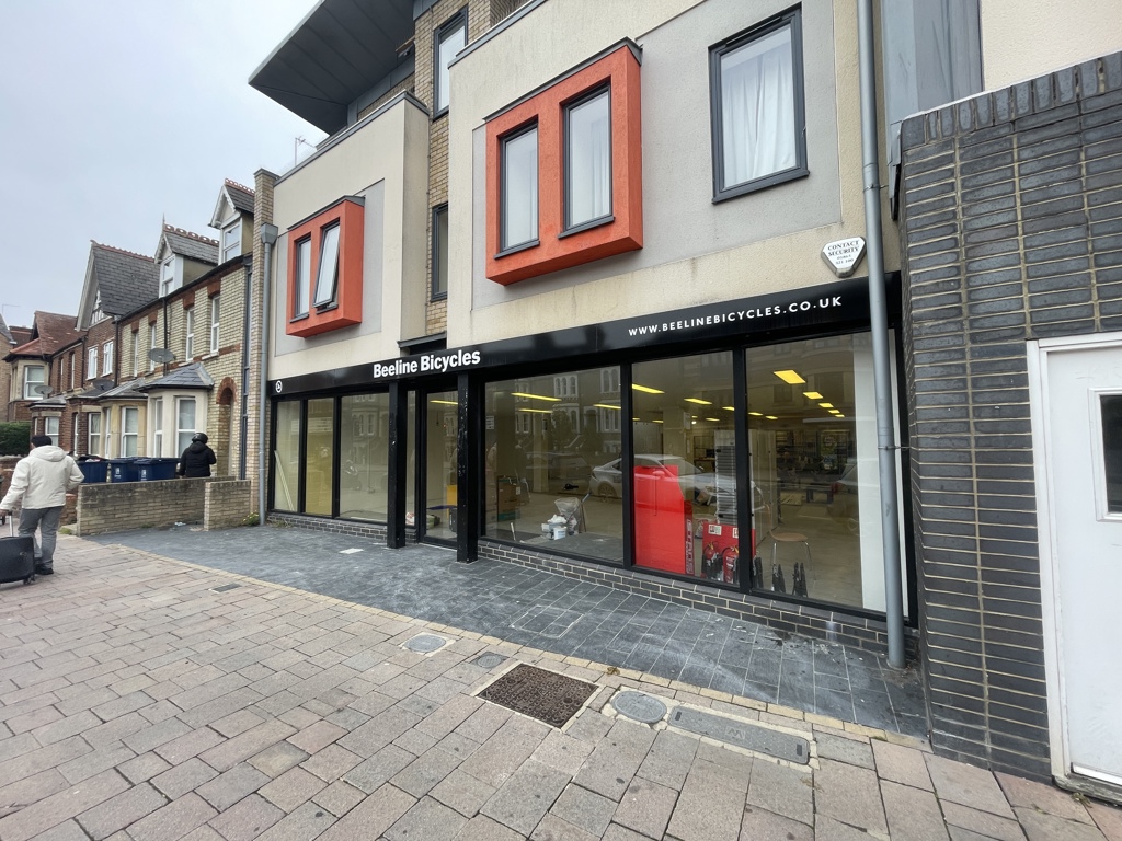 2483 Sq Ft, 205 Cowley Road, Oxford, OX4 - Under Offer