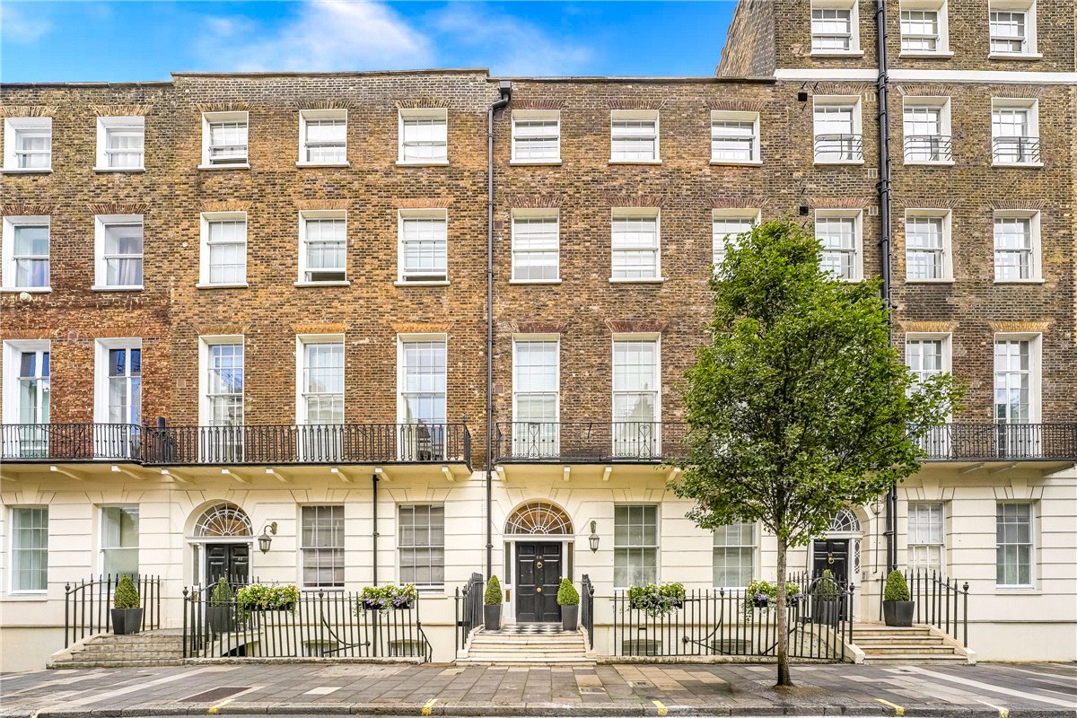 3 bedroom Flat, Gloucester Place, Marylebone, W1U - Let Agreed, Image 20