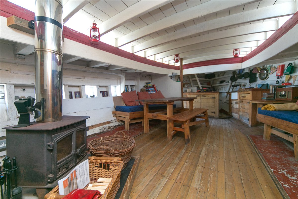 0 bedroom Residential, Frongoch Boatyard, Aberdyfi, LL35 - Available, Image 12