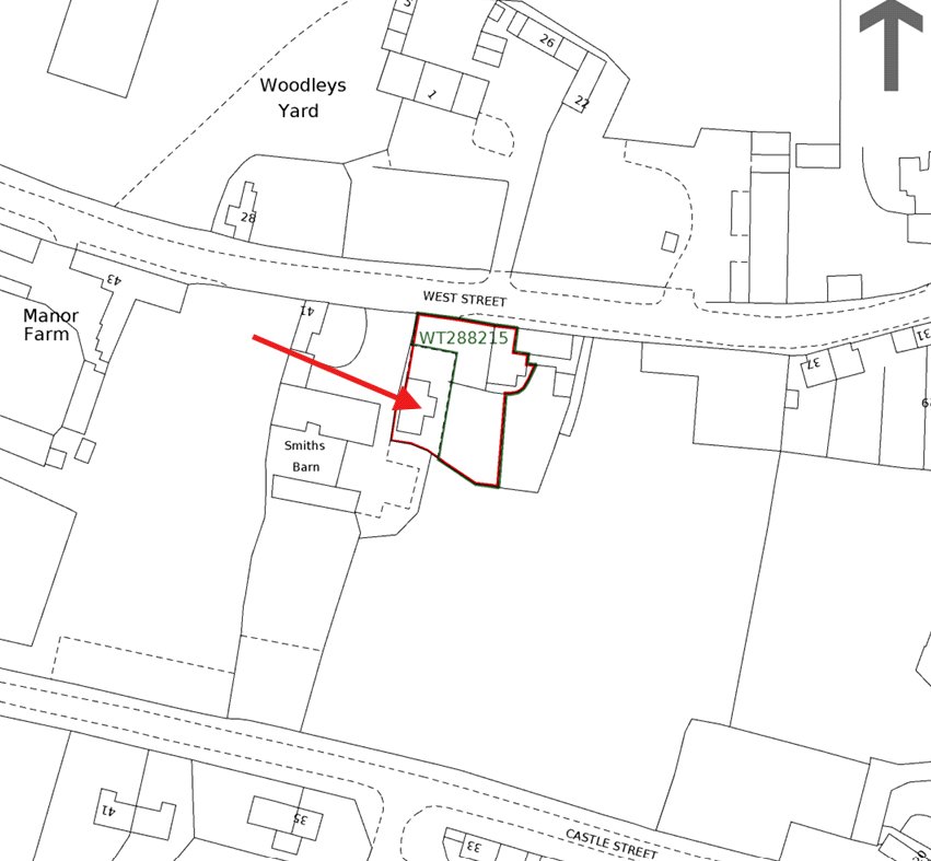 3 bedroom House, West Street, Aldbourne, SN8 - Sold STC, Image 13