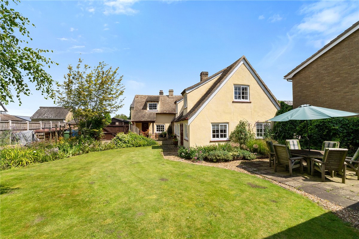 3 bedroom House, West Street, Over, CB24 - Sold, Image 1