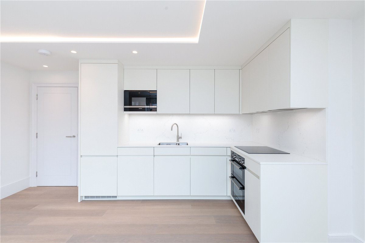 1 bedroom Flat, Upper Berkeley Street, Marylebone, W1H - Let Agreed, Image 3