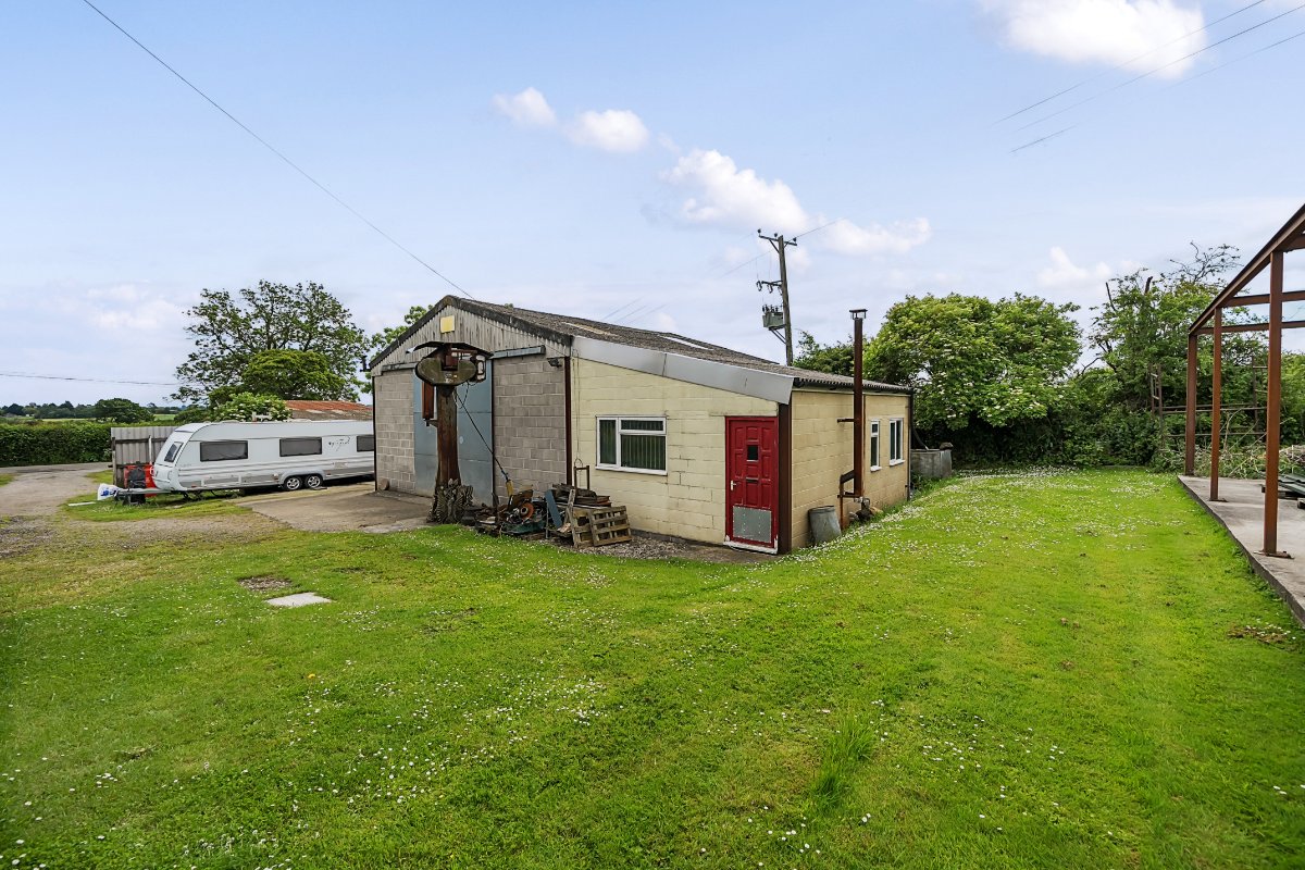 0.96  Land, Wick Lane, Glastonbury, BA6 - Available, Image 1
