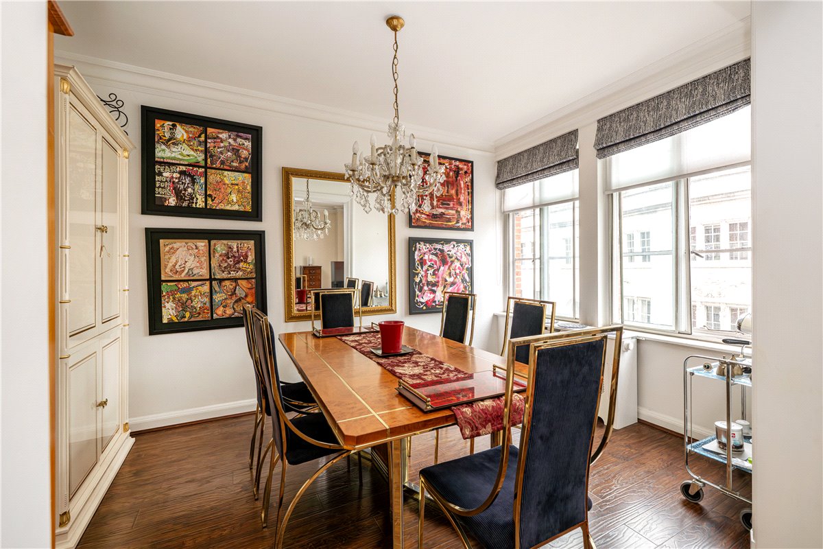 2 bedroom Flat, Hallam Street, London, W1W - Available, Image 1