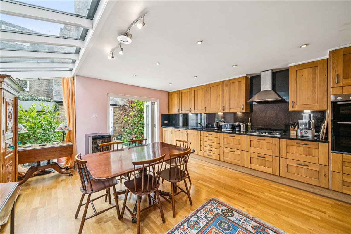4 bedroom House, Edgarley Terrace, London, SW6 - Sold, Image 23