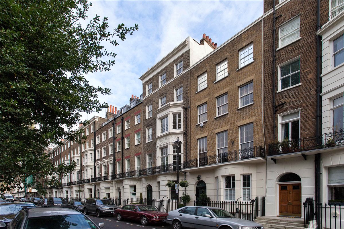 1 bedroom Flat, Montagu Square, London, W1H - Available, Image 2