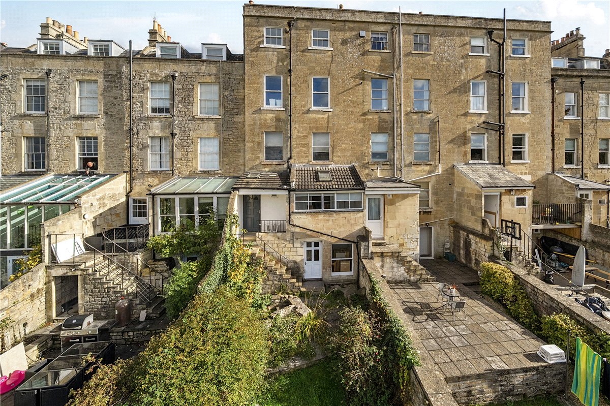 5 bedroom House, Bloomfield Road, Bath, BA2 - Sold STC, Image 2