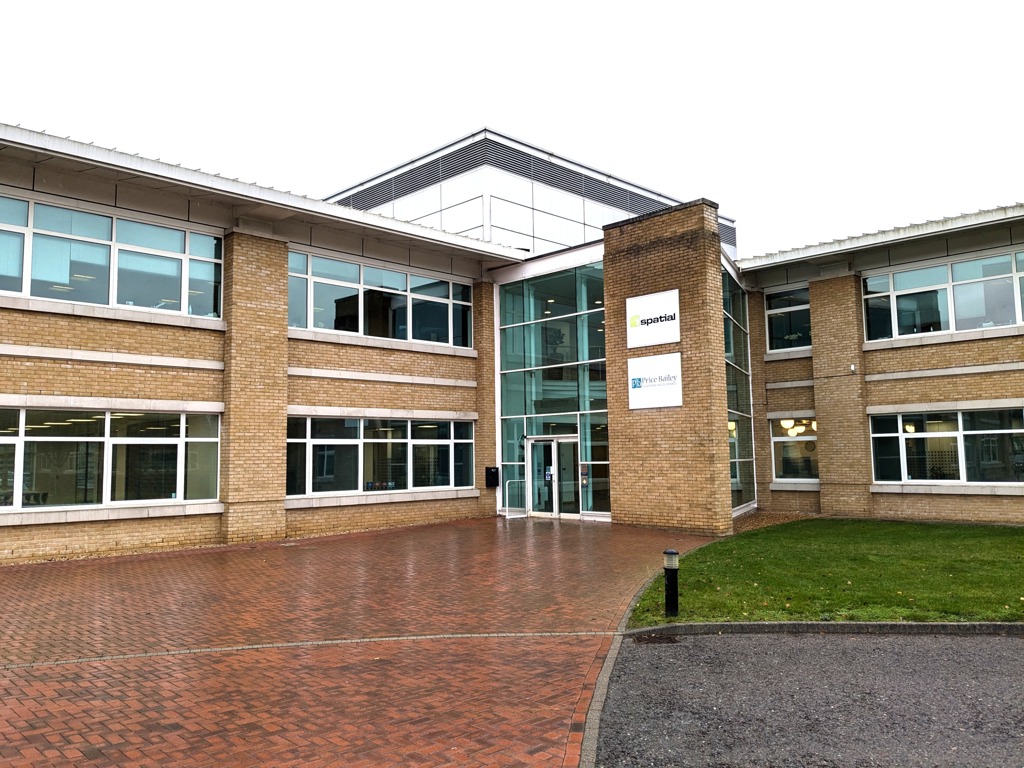 3000 Sq Ft, Cowley Road, Cambridge, CB4 - Available