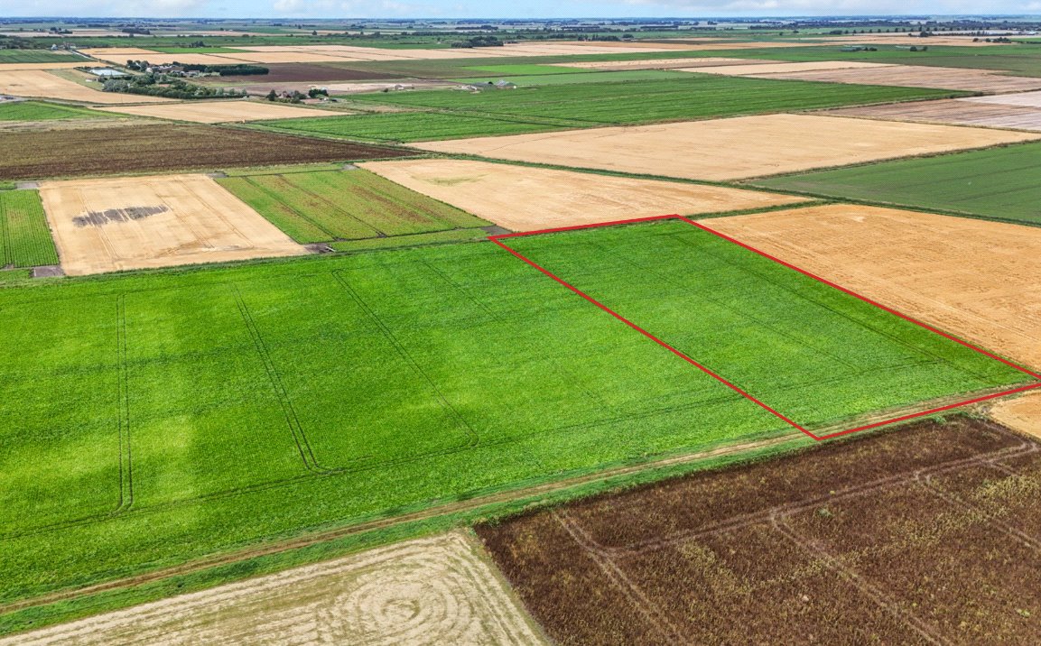 6.58  Land, Little Downham, Ely, CB6 - Available