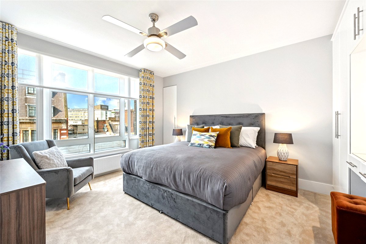1 bedroom Flat, Richmond Court, 200 Sloane Street, SW1X - Available, Image 9