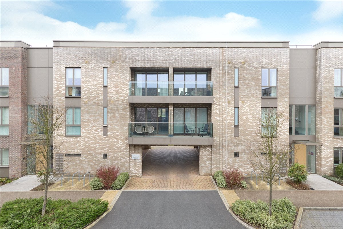 2 bedroom Flat, Knightly Avenue, Cambridge, CB2 - Available