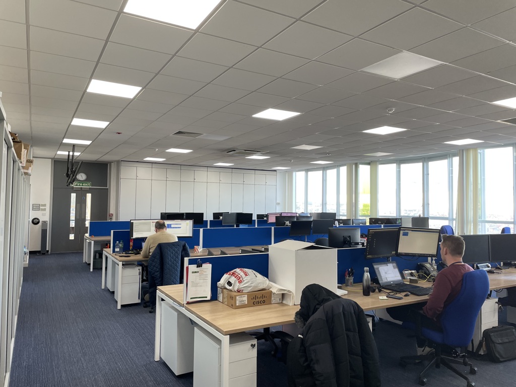 10267 Sq Ft, Annex Unipart House, Oxford, OX4 - Available