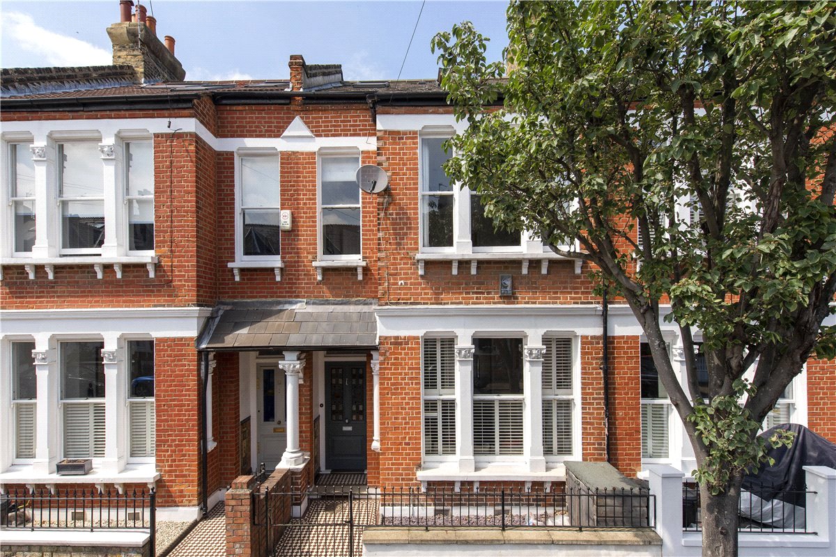 4 bedroom House, Fernside Road, London, SW12 - Sold, Image 1