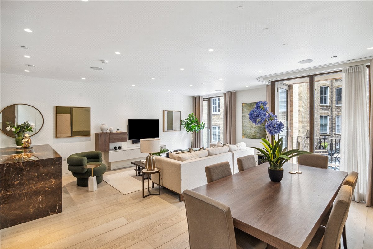 4 bedroom House, Clay Street, London, W1U - Available, Image 2