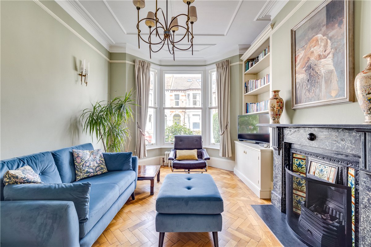 5 bedroom House, Calbourne Road, London, SW12 - Sold, Image 2