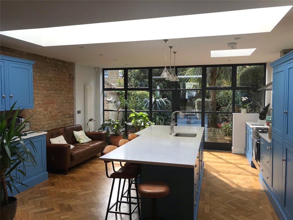 5 bedroom House, Calbourne Road, London, SW12 - Sold STC, Image 2