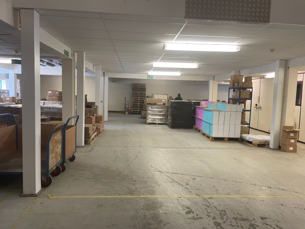 6401 Sq Ft, Brook Lane, Westbury, BA13 - Available, Image 1