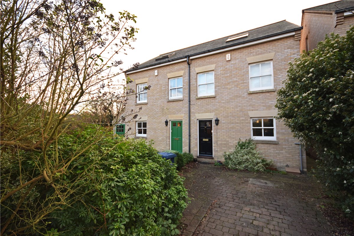 4 bedroom House, Vinery Park, Vinery Road, CB1 - 