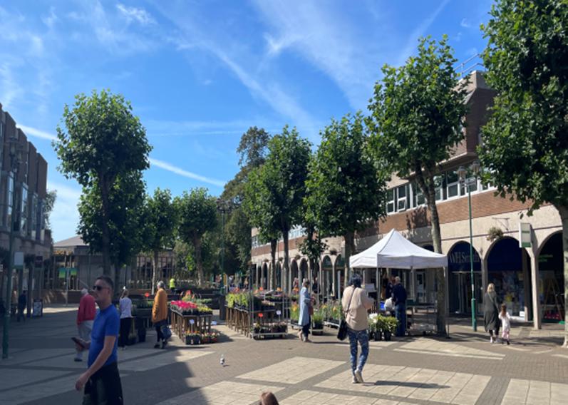 0 to 3712 Sq Ft, 22-23 Somerset Square, Bristol, BS48 - Under Offer, Image 2