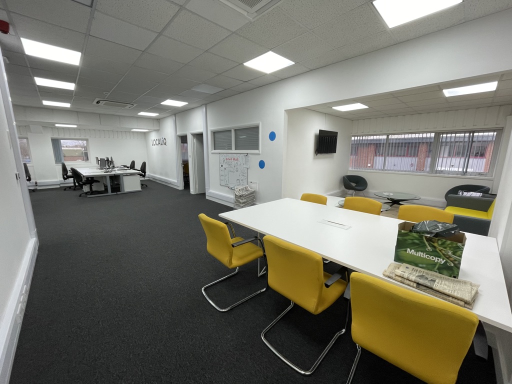 3777 Sq Ft, Unit 5 Kings Meadow, Oxford, OX2 - Sold STC, Image 2