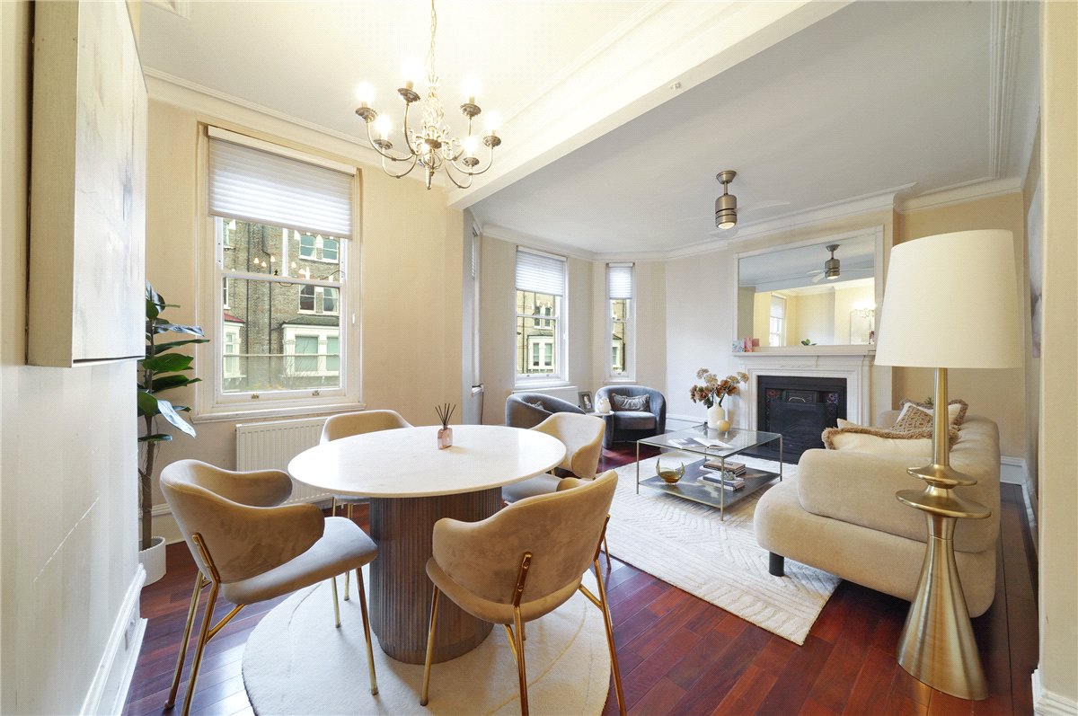 3 bedroom Flat, Edith Road, London, W14 - Available, Image 10