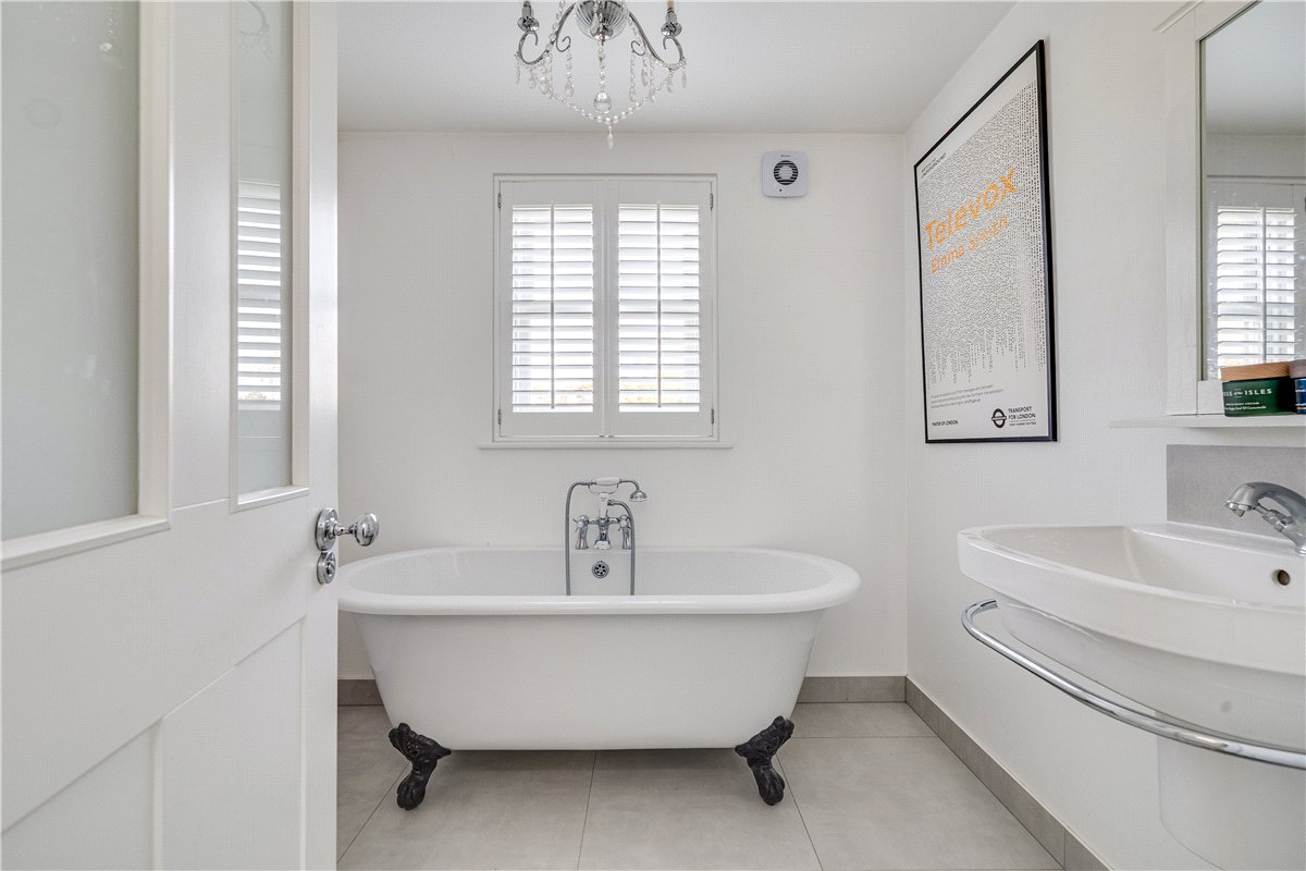 4 bedroom House, Althorp Road, Bellevue Village, SW17 - Sold, Image 9
