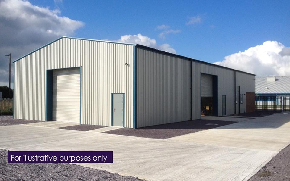 2305 Sq Ft, Victory Road, West Wilts Trading Estate, BA13 - Available
