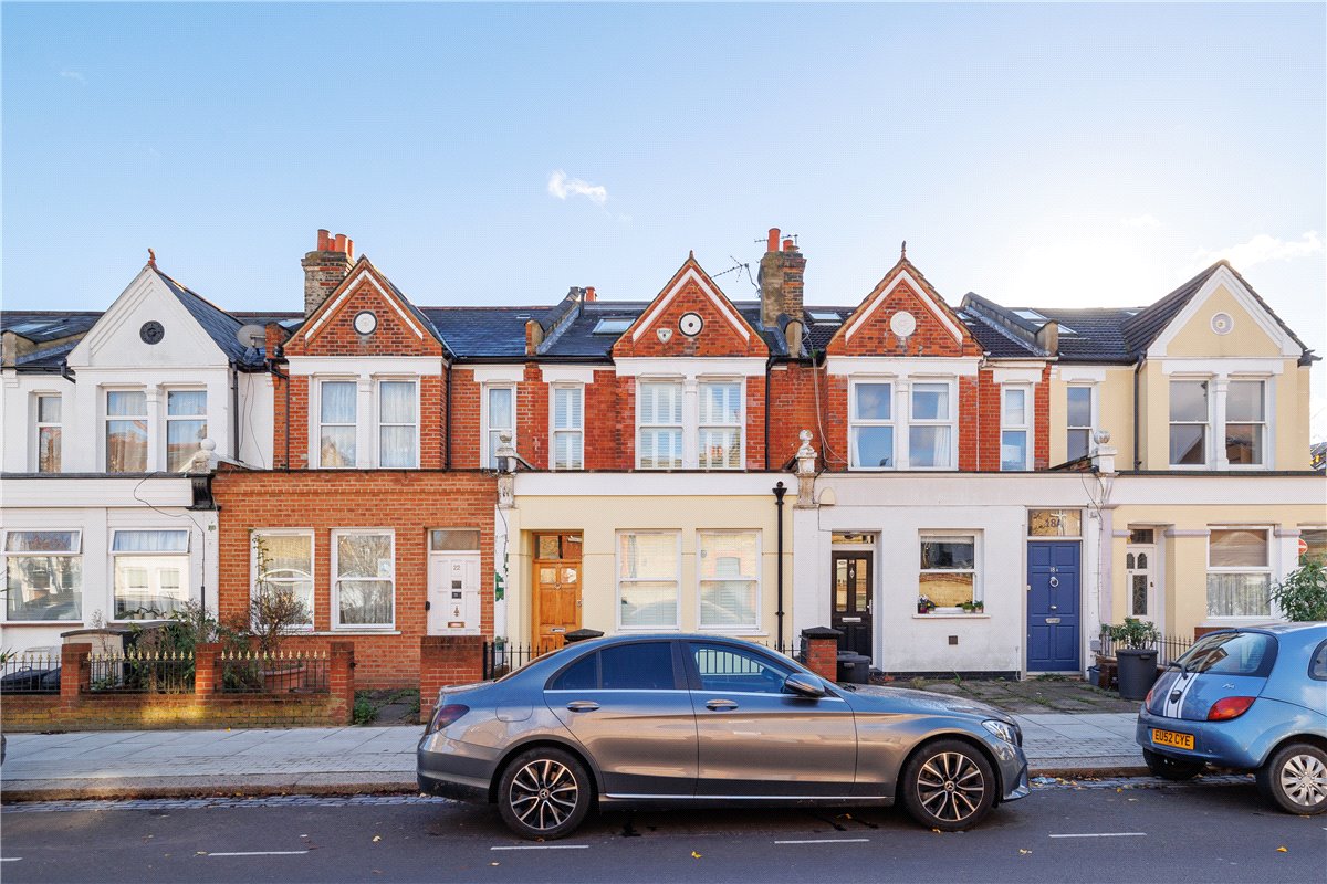 3 bedroom House, Brookwood Road, London, SW18 - Sold, Image 2