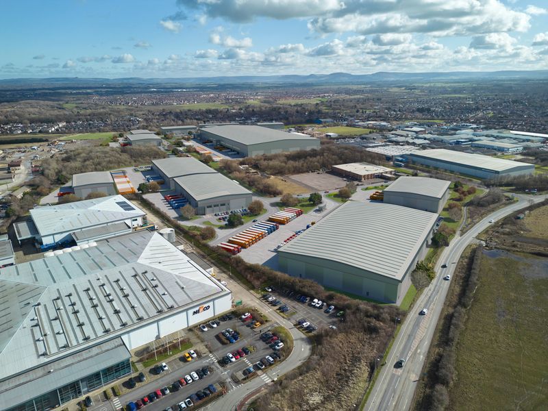 3000 to 500000 Sq Ft, Teeslink, Stockton-On-Tees, TS16 - Available, Image 1