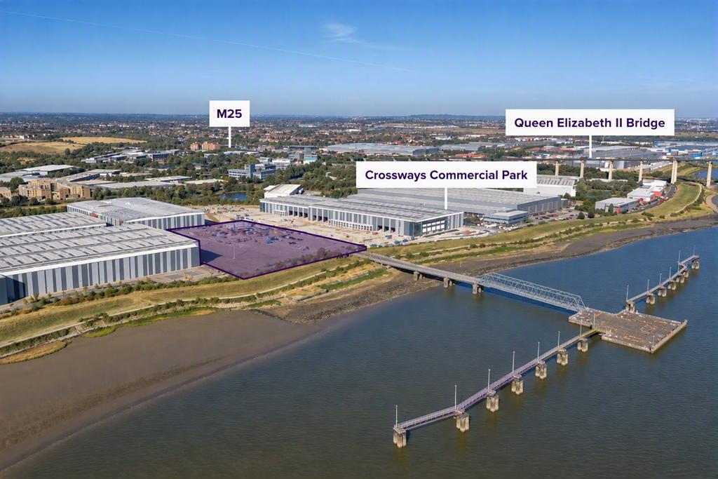 261360 Sq Ft, Clipper Boulevard, Dartford, DA2 - Available