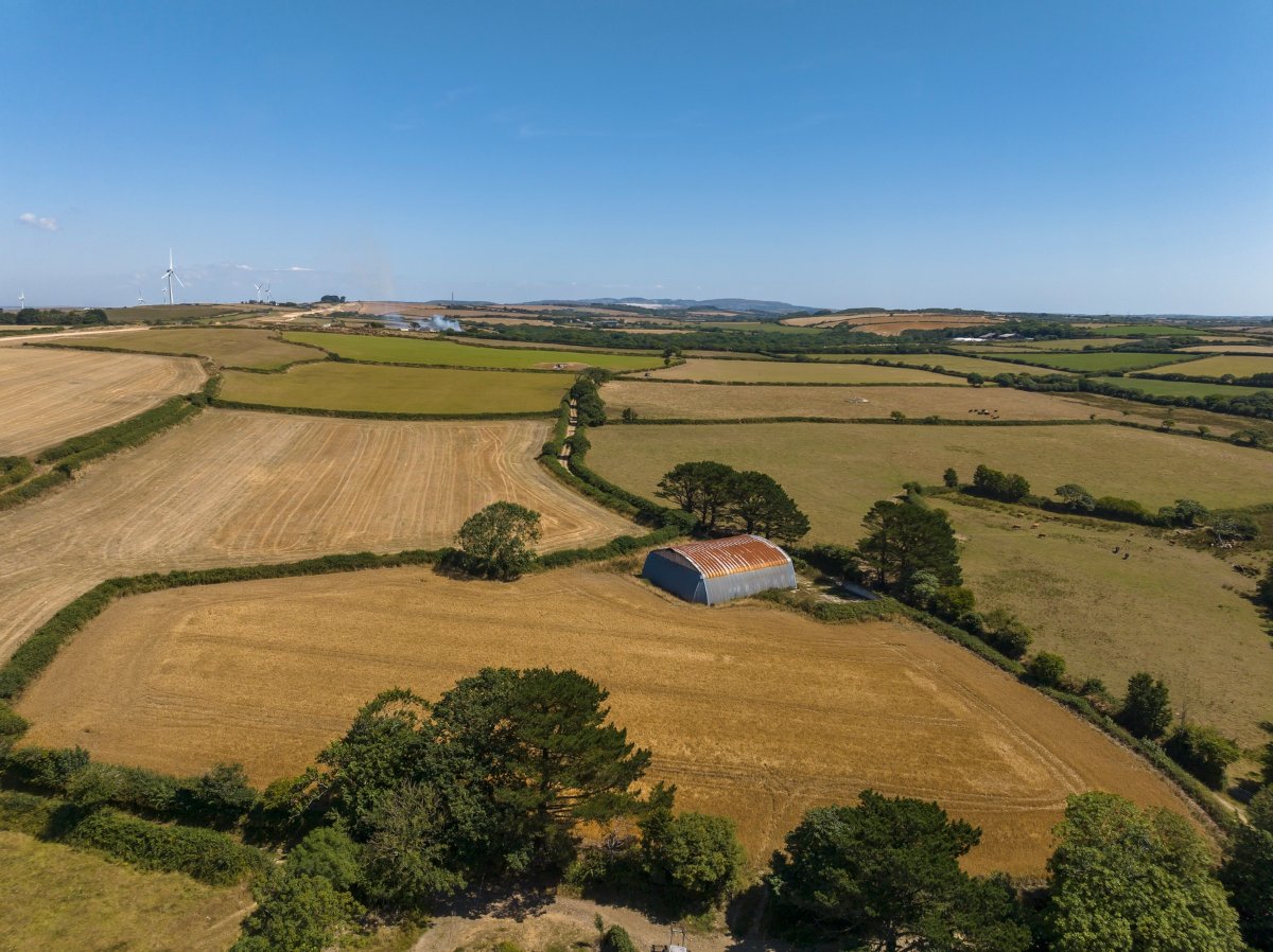 125.84  Land, Zelah, Truro, TR4 - Sold