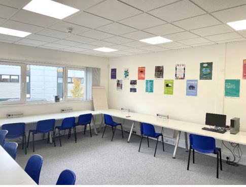 2006 Sq Ft, C2 Grange Court - FH, Abingdon, OX14 - Available, Image 1