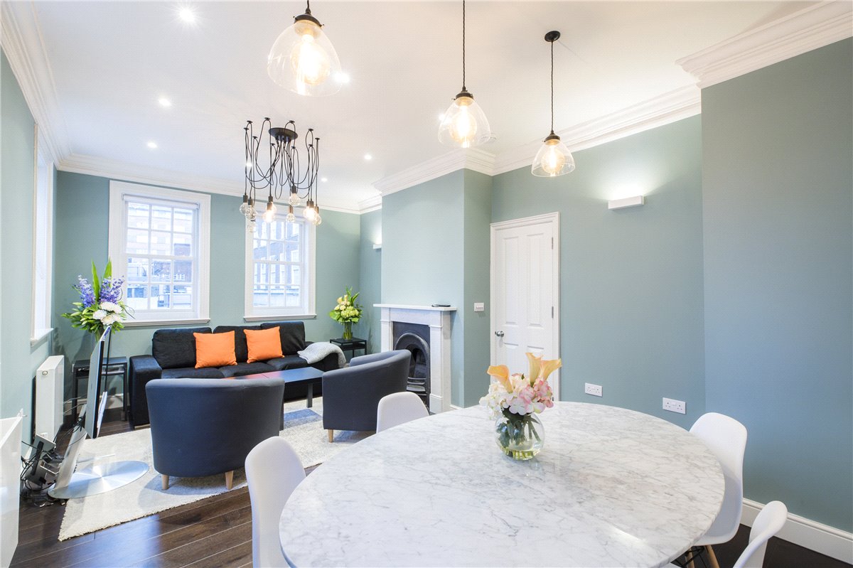 1 bedroom Flat, North Row, London, W1K - Sold