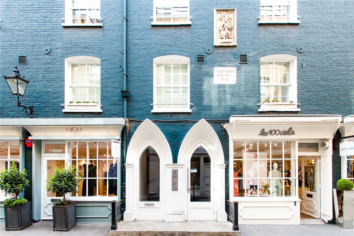 1 bedroom Flat, St. Christopher's Place, Marylebone, W1U - Available, Image 5