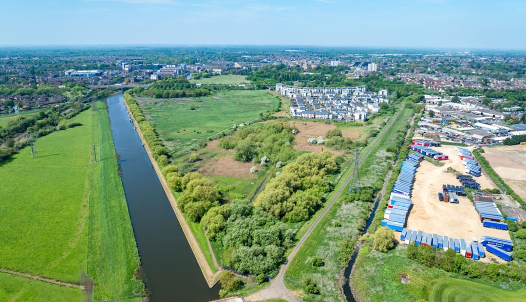 16.807 hectares Development Land, Potters Way, Peterborough, PE1 - Available, Image 3