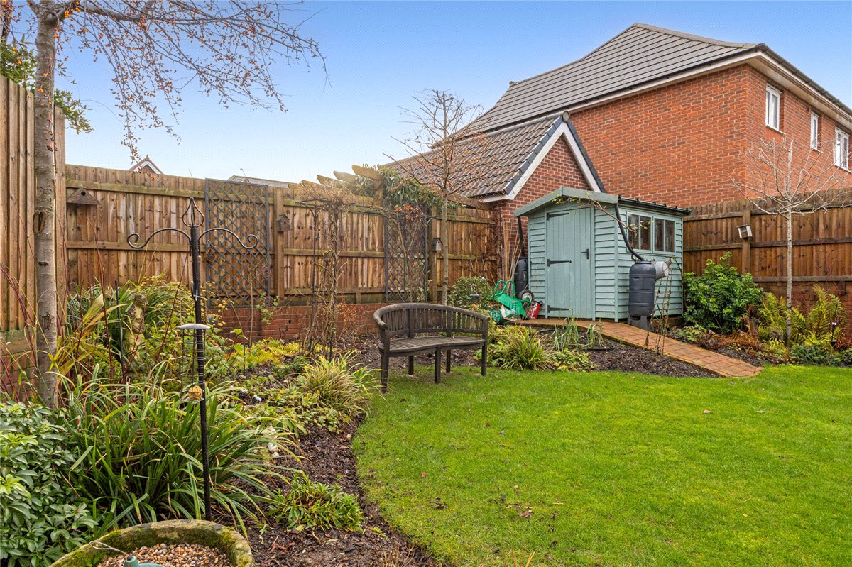 4 bedroom House, Jennings Road, Marlborough, SN8 - Sold STC, Image 22