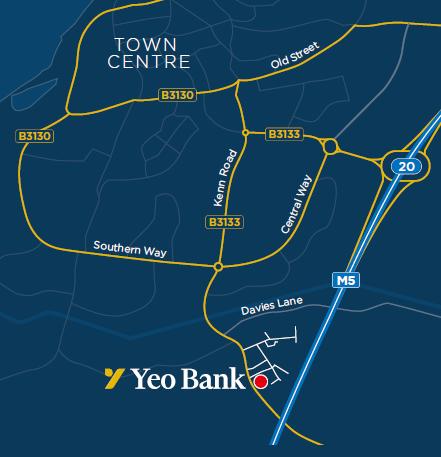 1742 to 15854 Sq Ft, Kenn Road, Clevedon, BS21 - Available, Image 2